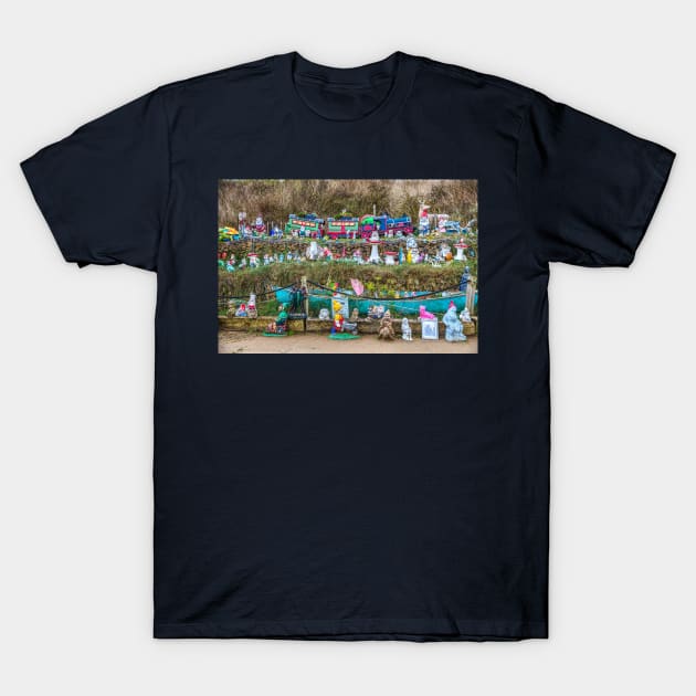 Gnomes Galore T-Shirt by tommysphotos